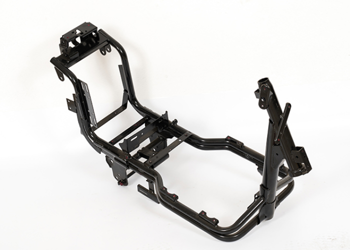 國標(biāo)車車架2