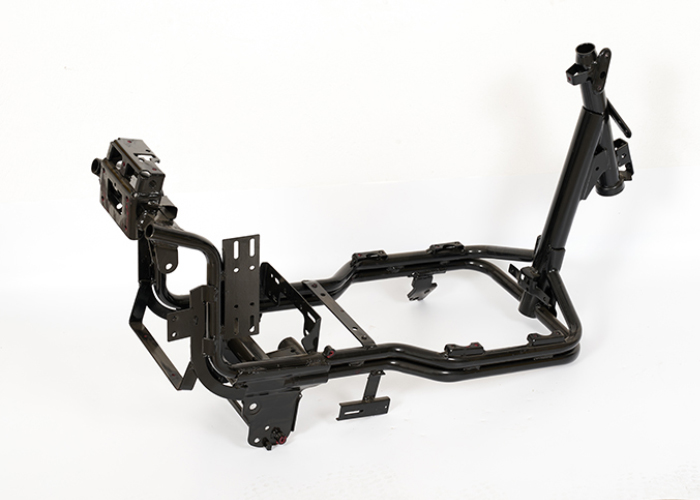 國標(biāo)車車架2