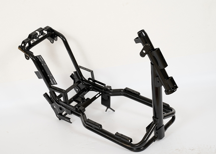 National standard vehicle frame