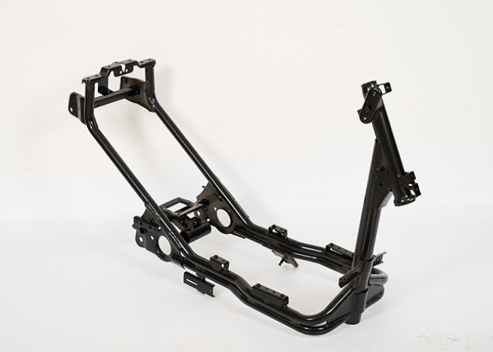 國標車車架6