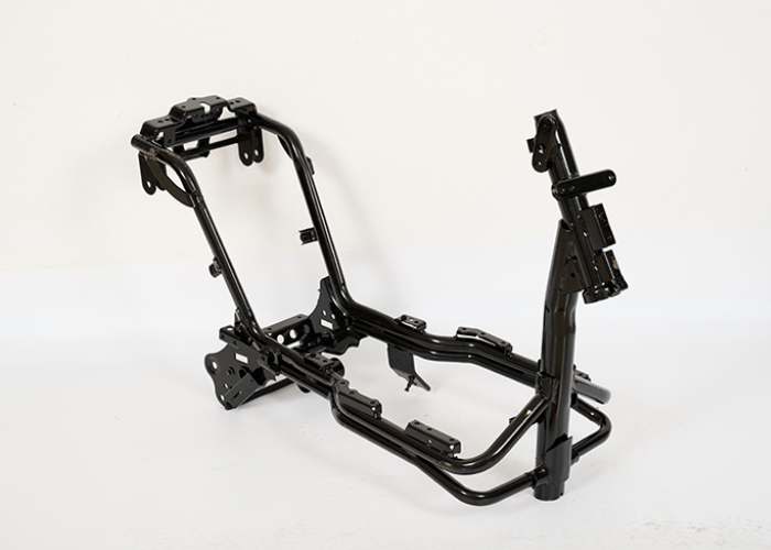 國標(biāo)車車架8