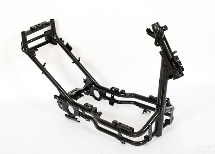 國標車車架4