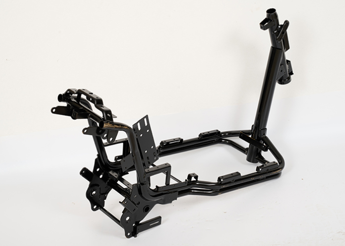 National standard vehicle frame