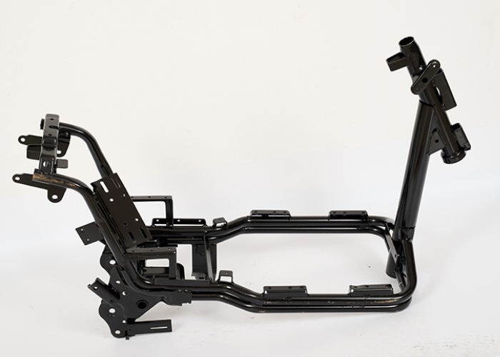 National standard vehicle frame