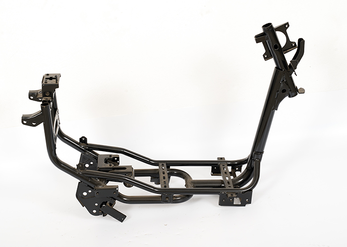 國標(biāo)車車架3