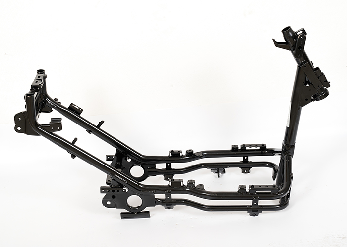 國標車車架4
